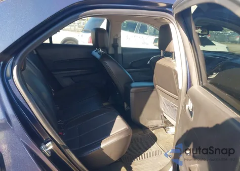 2017 Chevrolet Equinox Premier из США, поврежденный, VIN 2GNFLGEK4H6158324